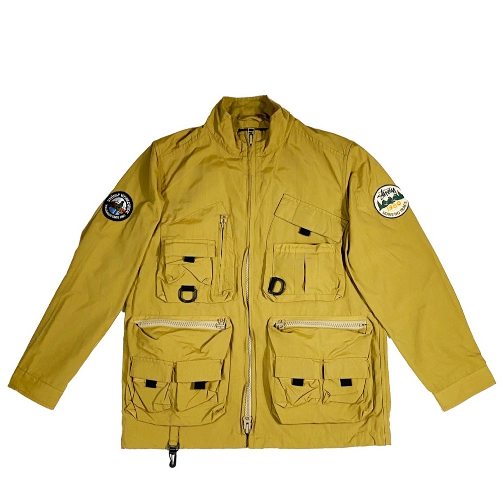 Stussy Utility Jacket